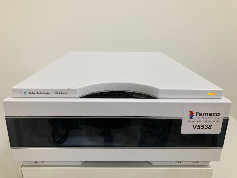 Image of Agilent 1100 - Detector - G1315A (LC)